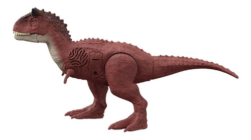 Imagem 3 de 10 de Dinossauro Carnotaurus Com Som Dino Escape Jurassic World