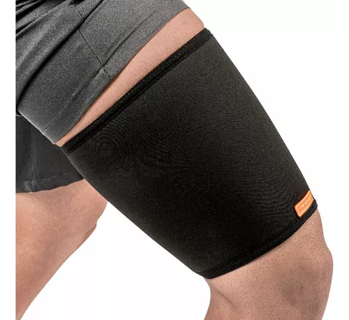 Coxal Coxeira Neoprene Futebol Esportes Musculação Rmc - M