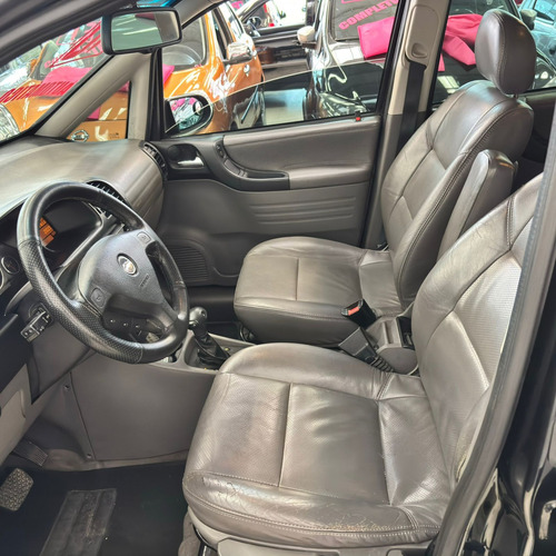 Chevrolet Zafira 2.0 MPFI ELITE 8V FLEX 4P AUTOMÁTICO