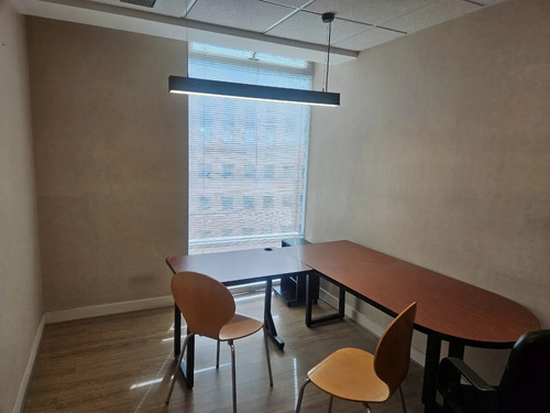 Amplia Oficina En Arriendo - Estoril 120, Las Condes