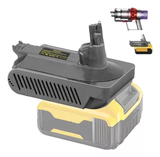 Tpdl Para Dyson V10 Aspiradora Para Dewalt Adaptador De Bate