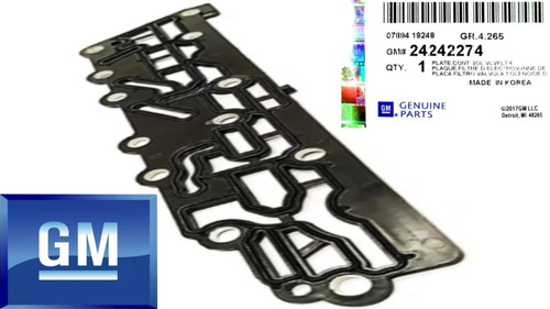 Tcm Caja Empacadura Filtro 6t40 6t40e 6t45e Cruze 2010-2015