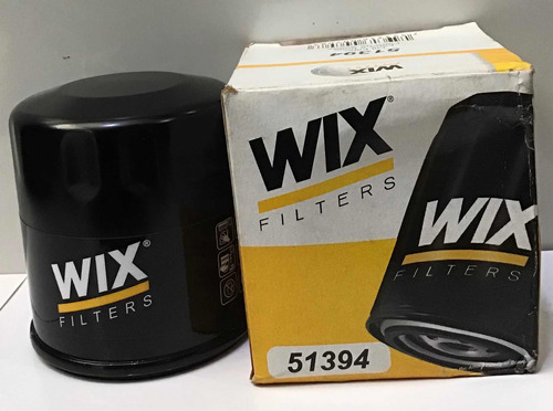 Filtro De Aceite Wix 51394  (3/4)