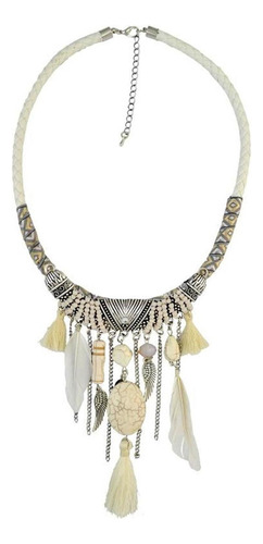 - Collar Llamativo Bohemio Joyas Únicas Regalos Para Mujeres