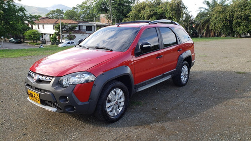 Fiat Palio Adventure Locker Dual Logic
