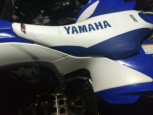Funda De Asiento Tapizado Yamaha Yfz 450r, Lcm Mix