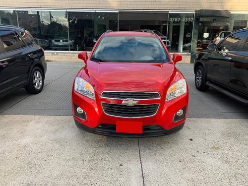 Chevrolet Tracker Fwd Ltz