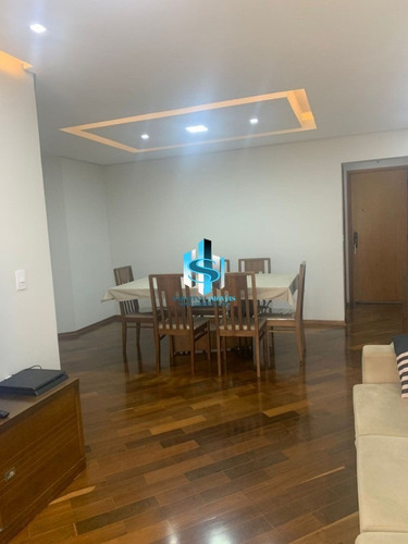 Imagem 1 de 24 de Apartamento A Venda Em Sp Tatuapé - Ap07033 - 70470778