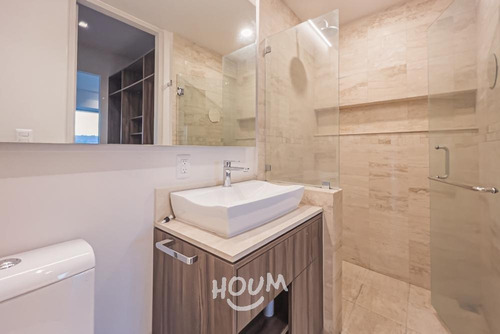 Imagen 13 de 30 de Departamento En Contadero, Cuajimalpa De Morelos Con 2 Recámaras, 90 M², Id: 100695