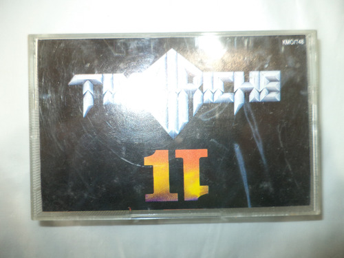 Timbiriche 11. Casete