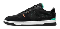 Comprar Zapatillas Nike Squash Type Black Orange Cj1640-010   