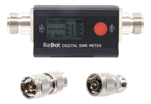 Medidor De Potencia Swr Rd106p Medidor Swr Digital Con Cable