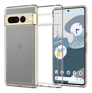 Google Pixel 7 Pro Spigen Ultra Hybrid Carcasa Funda Case