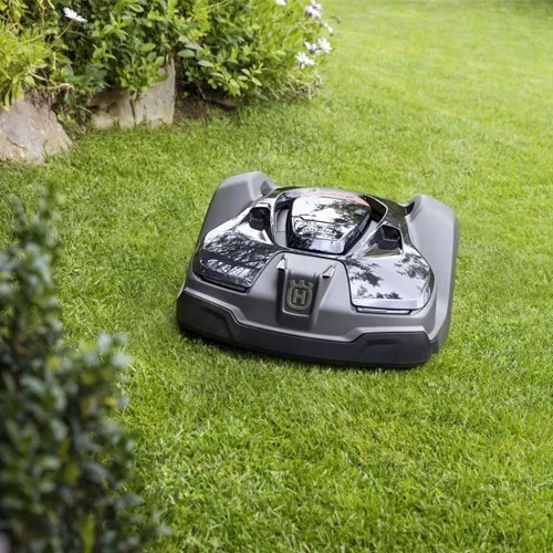 Imagen 8 de 10 de Robot Cortacesped Automower Husqvarna Am430x Gps 3200m2