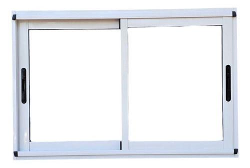 Ventana De Abrir Modena Alta Prestacion Premium 40x150 V4mm Blanco