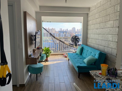 Imagem 10 de 15 de Apartamento - Vila Independência - Sp - 639696