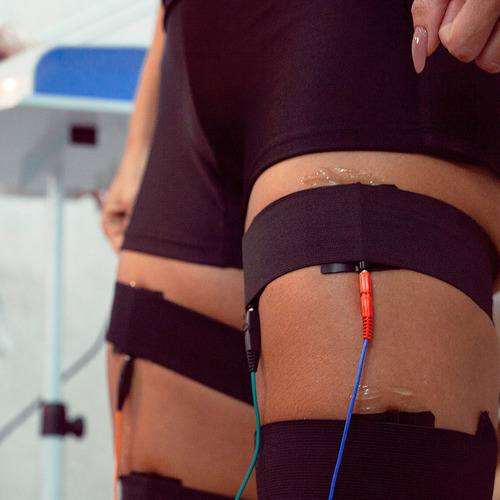 Neurodyn Ii Ibramed Aparelho De Corrente Russa Tens Fes