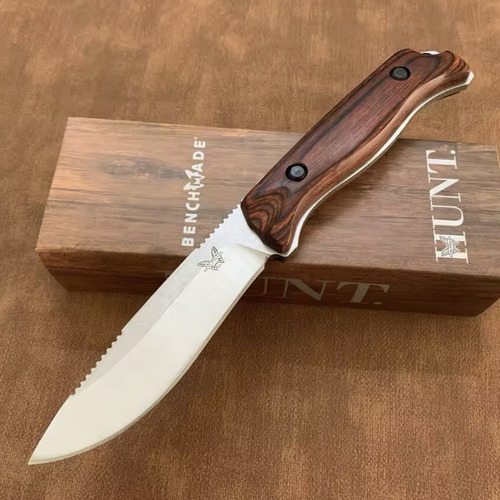 Faca Benchmade Hunter 15002 Saddle Mountain Skinner Fulltang