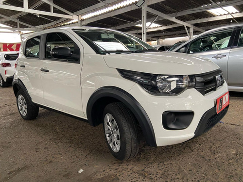 Fiat Mobi Like 1.0 Flex 4p