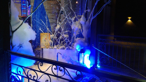 Locação Aluguel Máquinas De Neve Gelo Artificial / Eventos