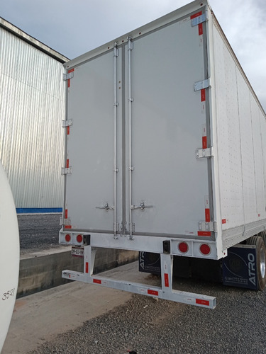Imagen 7 de 14 de Caja Seca 53 Pies Atro Modelo 2022 Suspension De Aire