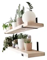 Comprar Estanteria Flotante Madera Finger Joint Abaldi Aberturas!!!