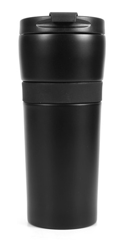 Imagen 3 de 9 de Jarro Vaso Térmico Wagner Daten Doble Pared Acero Bpa Free