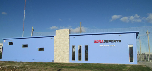 Fondo De Comercio En Colonia Del Sacramento - Cancha Futbol 5