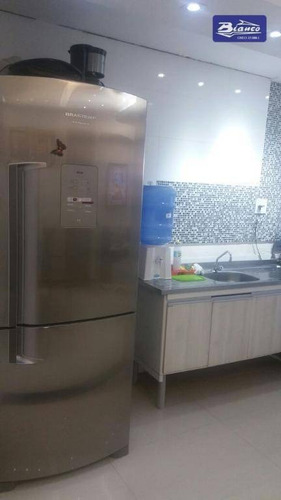 Imagem 11 de 30 de Apartamento Residencial À Venda, Jardim Zaira, Guarulhos. - Ap3232