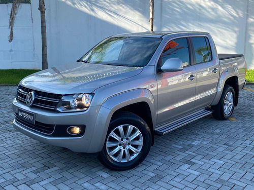 Imagem 4 de 15 de Volkswagen Amarok 4x4 Highline
