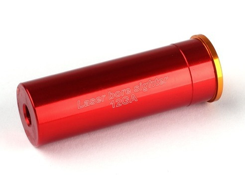 Colimador Laser Mira Telescopica Cal 12ga Rojo Xtrm P