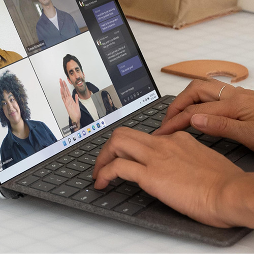 Teclado Microsoft Surface Pro 8, 9 Y 11va + Surface Pen !