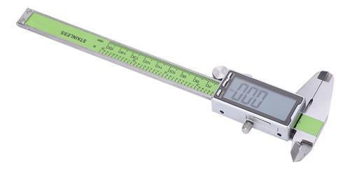 Regla Electrónica Digital Vernier Caliper Precise Inoxidable