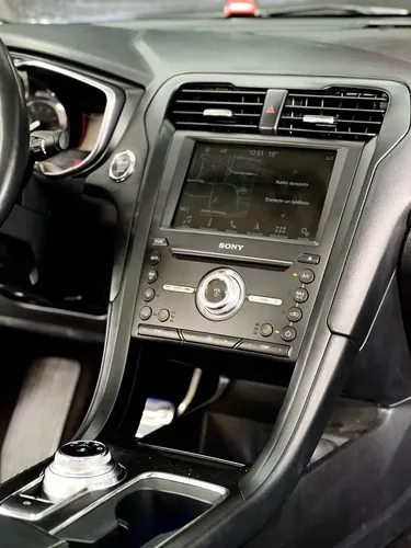 Ford Fusion 2.0 Titanium Plus