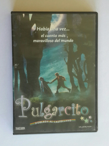 Pulgarcito - Dvd Original - Los Germanes