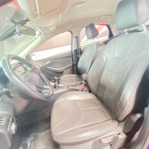 Ford Focus III 2.0 Se Plus Mt