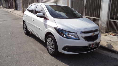 Onix 1.4 Lt 2015 Completo