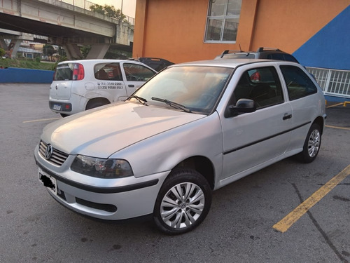 Imagem 1 de 15 de Volkswagen Gol 1.0 City Total Flex 3p 2005