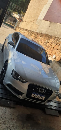 Audi A5 2.0 Tfsi Ambition S-tronic Quattro 2p