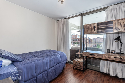 Departamento En Venta De 3 Dorm. En Las Condes