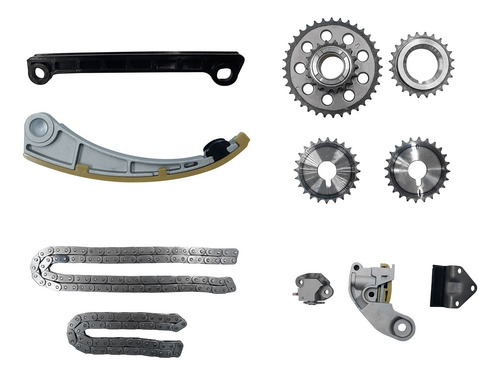 Kit Distribucion Tracker 2.0 99 2000 2001 2002 2003 2004 Ms