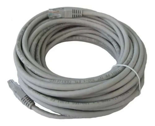 Cable Red - 20 Metros - Skyway Utp Internet Router Tv Pc