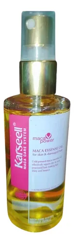 Oleo De Argan Karseell Maca Power 60ml Protección Termica