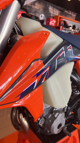 Imagen 3 de 5 de Ktm Exc F 350