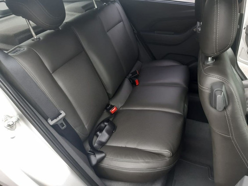 Chevrolet Agile 1.4 Mpfi Ltz 8v