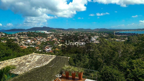 Imagem 16 de 26 de Mansão No Alto De Búzios - Ca0700