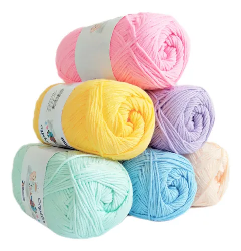 comprar Lana Copito 100g 3mm | Pack De 2 Unds