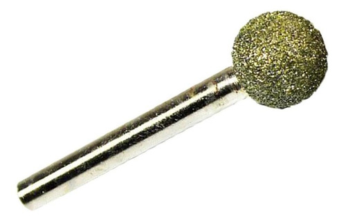Rebabas Giratorias Con Recubrimiento De Diamante 8mm