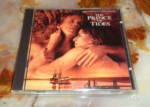 The Prince Of Tides / Soundtrack - Cd Usa