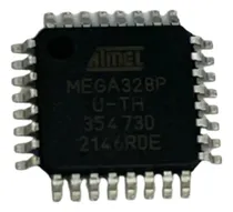 Comprar Microcontrolador Atmega328p  Atmega328 Atmega 328 Tqfp32